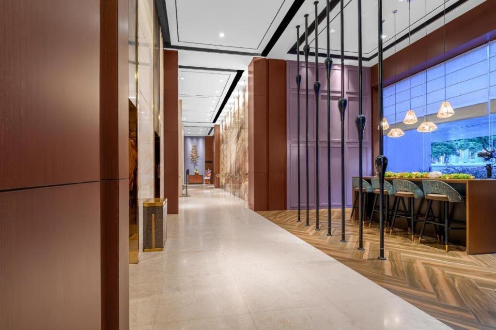 Yitel Premium Zhongshan Park 4* Shanghai