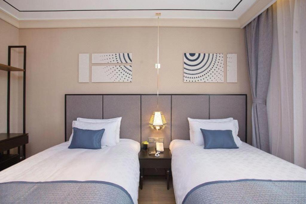 Hotel Yitel Premium Zhongshan Park Shanghai