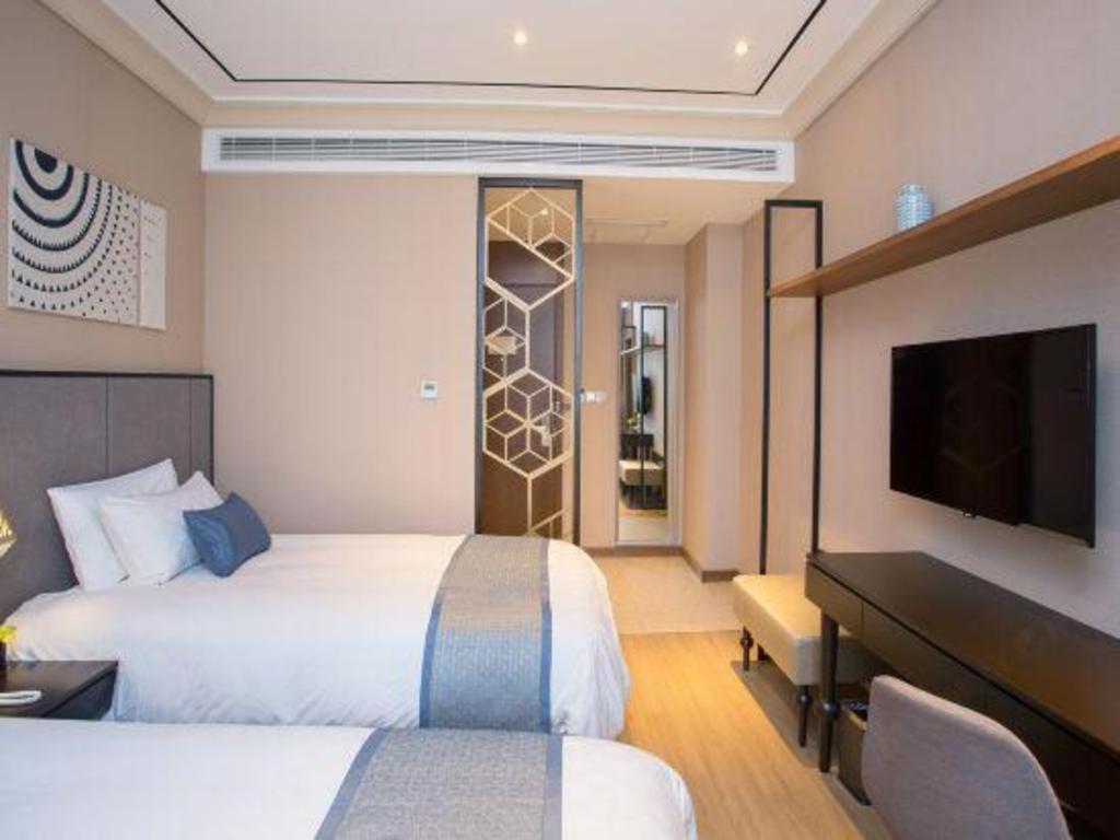 Yitel Premium Zhongshan Park Hotel Shanghai