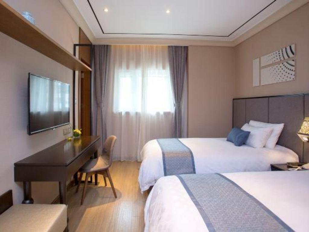 Yitel Premium Zhongshan Park 4* Shanghai