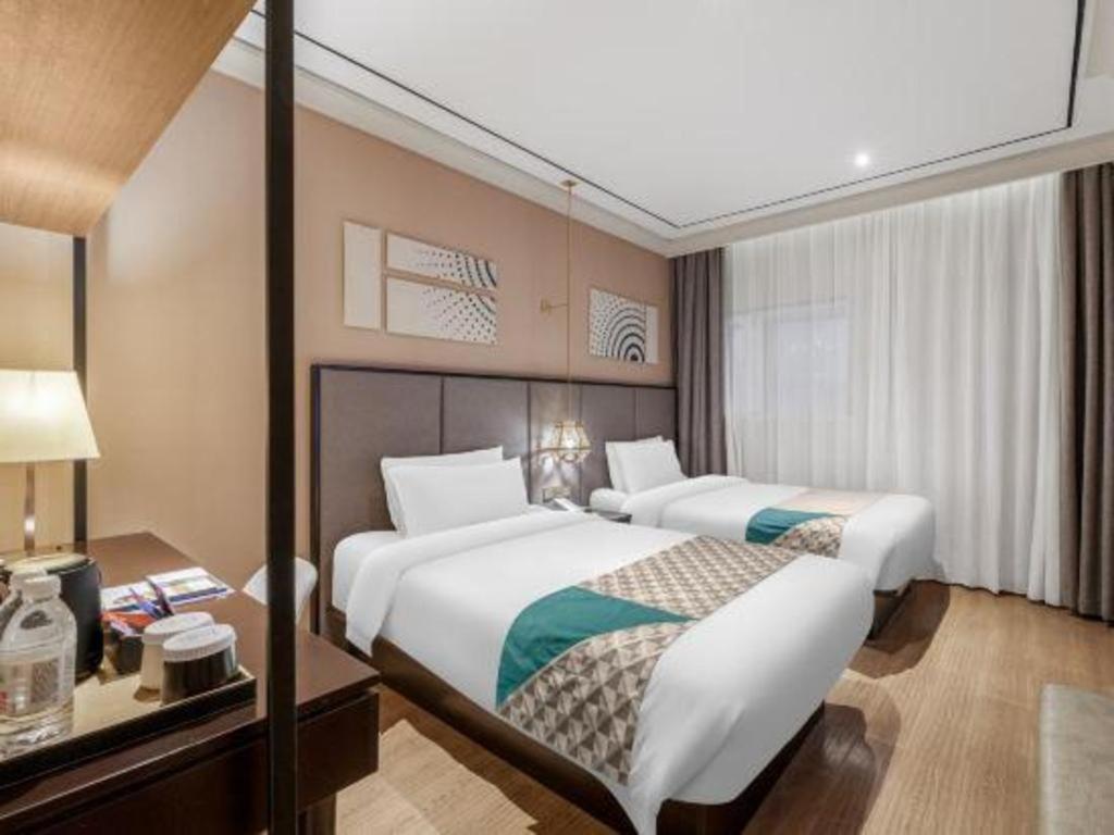 Hotel Yitel Premium Zhongshan Park Shanghai