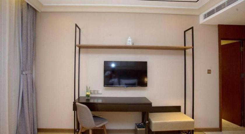 Yitel Premium Zhongshan Park 4*