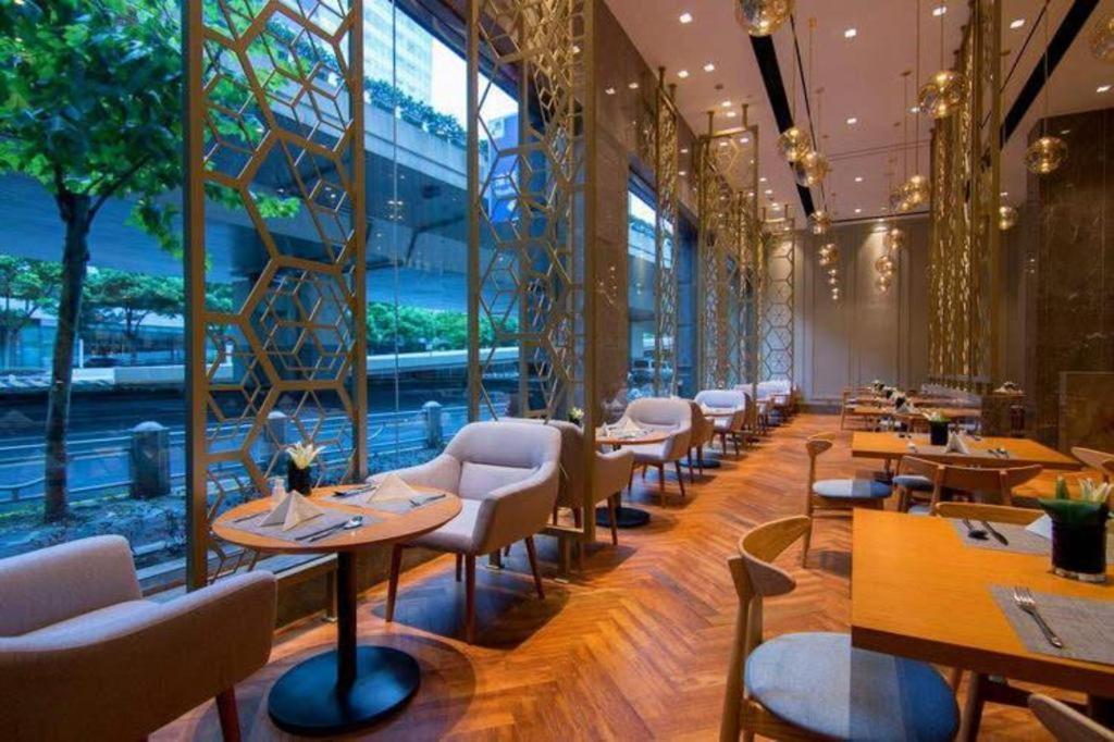 Yitel Premium Zhongshan Park 4* Shanghai