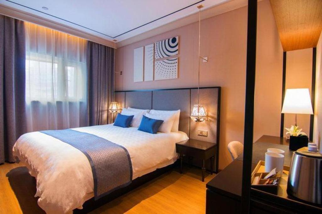 Hotel Yitel Premium Zhongshan Park