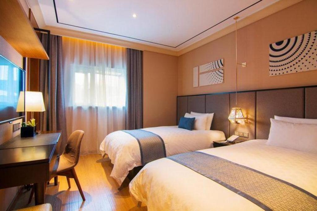 Yitel Premium Zhongshan Park 4* Shanghai
