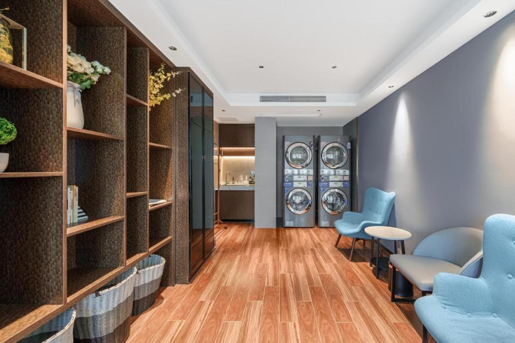 Yitel Premium Zhongshan Park Shanghai