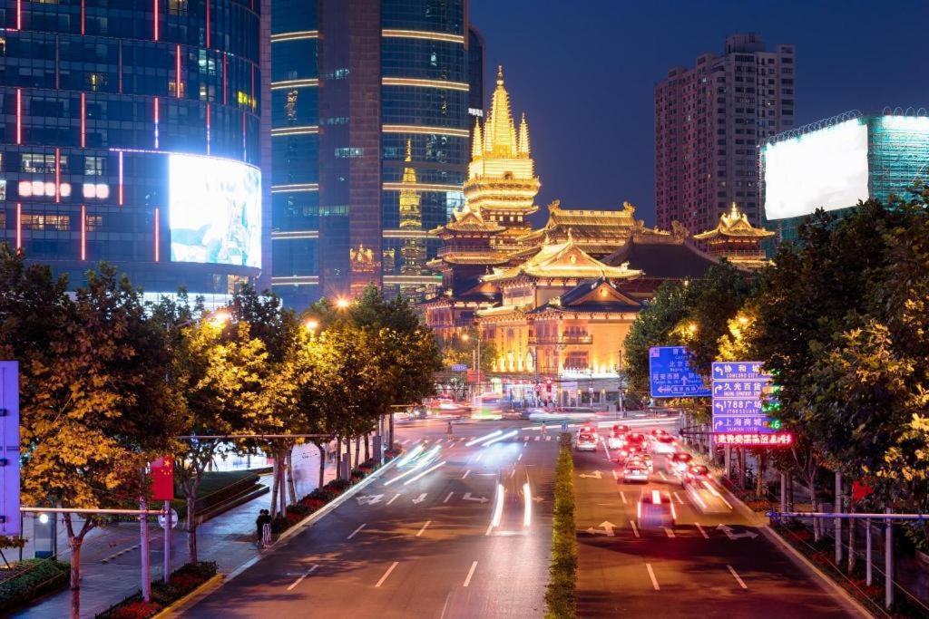 Yitel Premium Zhongshan Park 4* Shanghai