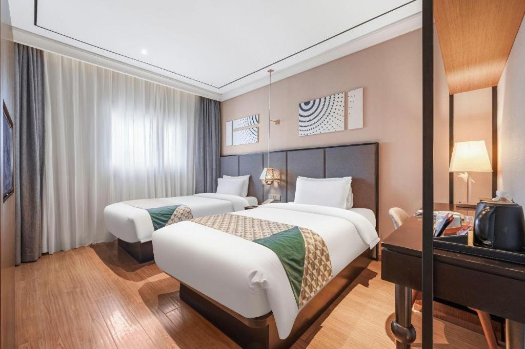 Yitel Premium Zhongshan Park Shanghai