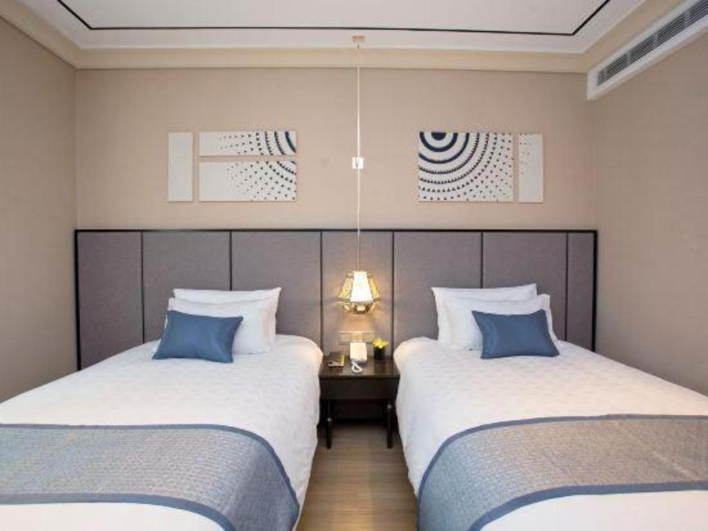 Yitel Premium Zhongshan Park 4* Shanghai