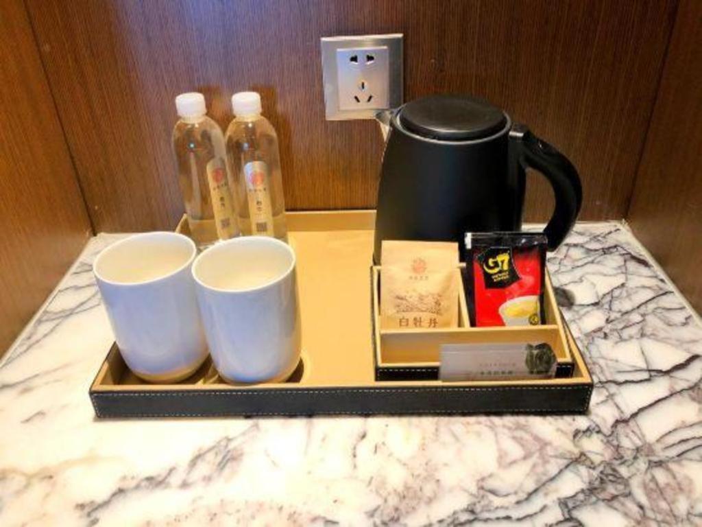 Yitel Premium Zhongshan Park Hotel Shanghai