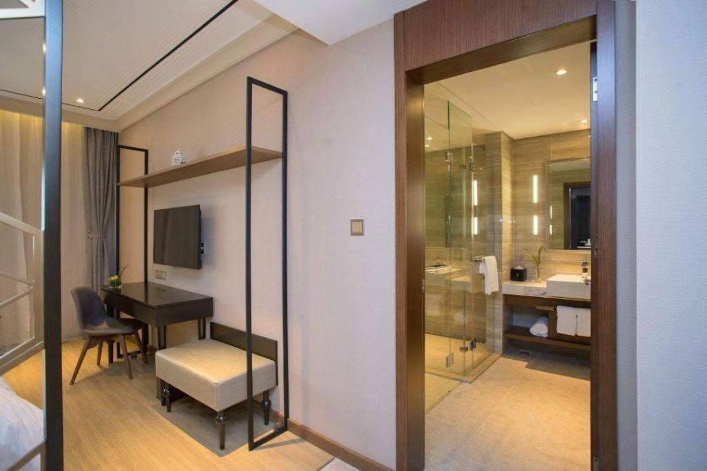 Hotel Yitel Premium Zhongshan Park