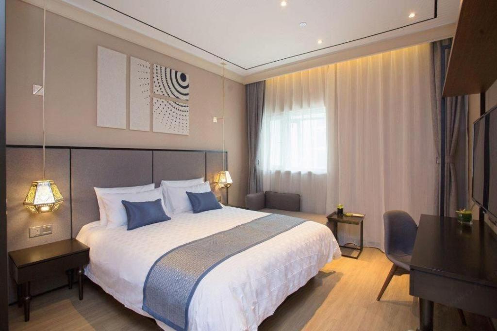 Yitel Premium Zhongshan Park 4* Shanghai