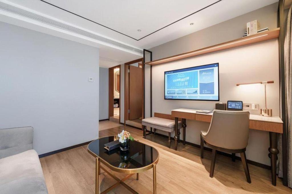Hotel Yitel Premium Zhongshan Park